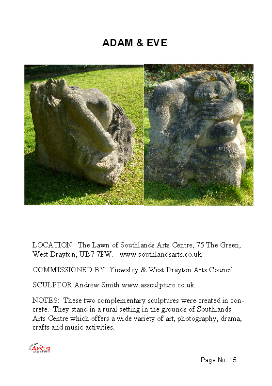 sculpture pages 15