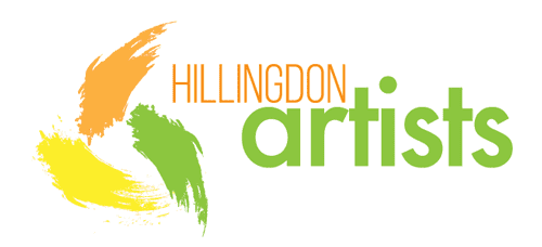 Hillingdon Artists banner image
