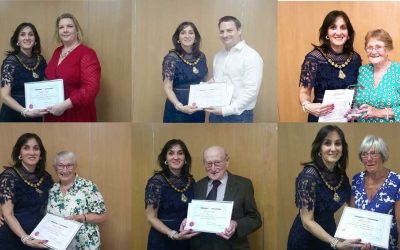 Awards 2019