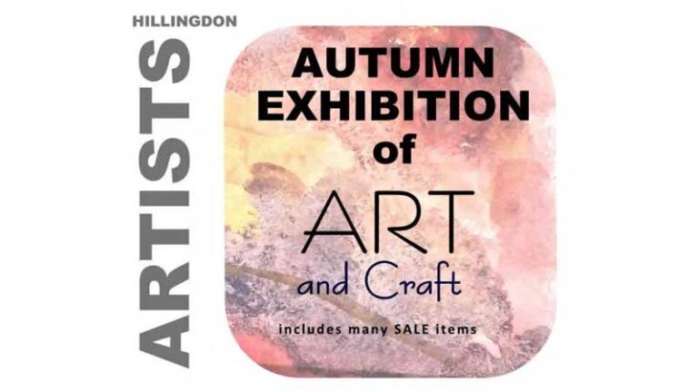hillingdon artist autumn exhibition 768x432